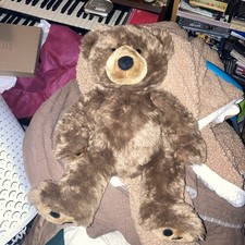 DE - Build A Bear - Koala - Gray 17" Plush - VINTAGE NICE NEW