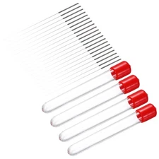 20Pcs 3D Printer Nozzle Cleaning Kit 0.4mm Stainless Steel Cleaner Needles