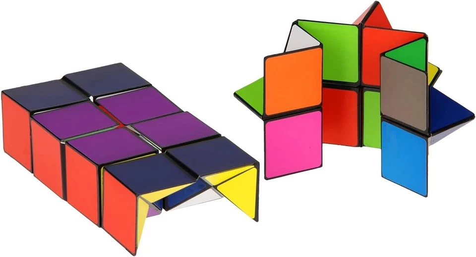 Unbekannt Magic Cube Vouwbaar, Pack of 2 - Image 3 of 4