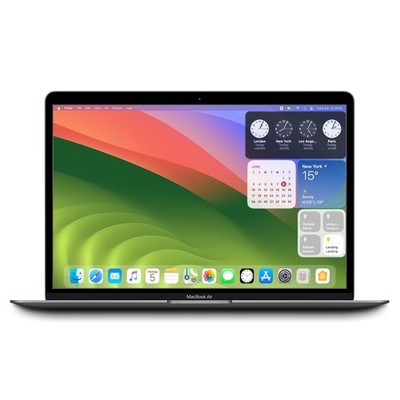 2019 Apple MacBook Air 13'' i5 1.60GHz/8GB/128GB - (Space Gray) A1932 w/Warranty