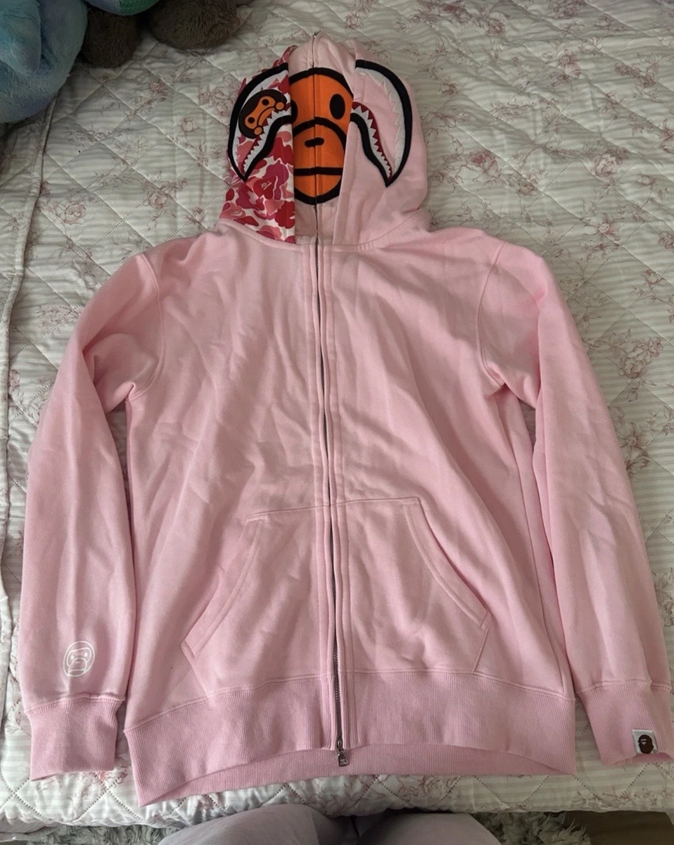 A Bathing Ape Pink Clothing for Men for sale | eBay