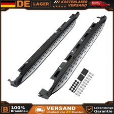 Trittbretter für Mercedes GLE Coupe C292 Silber Einstiegsleiste Set Gearzaar Trittbretter für Mercedes GLE Coupe C292 Silber Einstiegsleiste Set Gearzaar