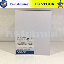 OMRON New IN BOX connector unit NX-ECC202 NX-ECC202 One year warranty