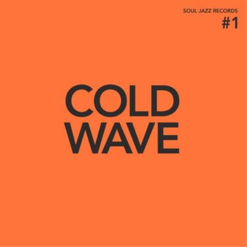 Различные исполнители Cold Wave #1 (винил) 12 альбомов (ИМПОРТ из Великобритании)