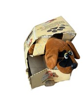 Vintage 1985 Pound Puppies 7805 very damaged box