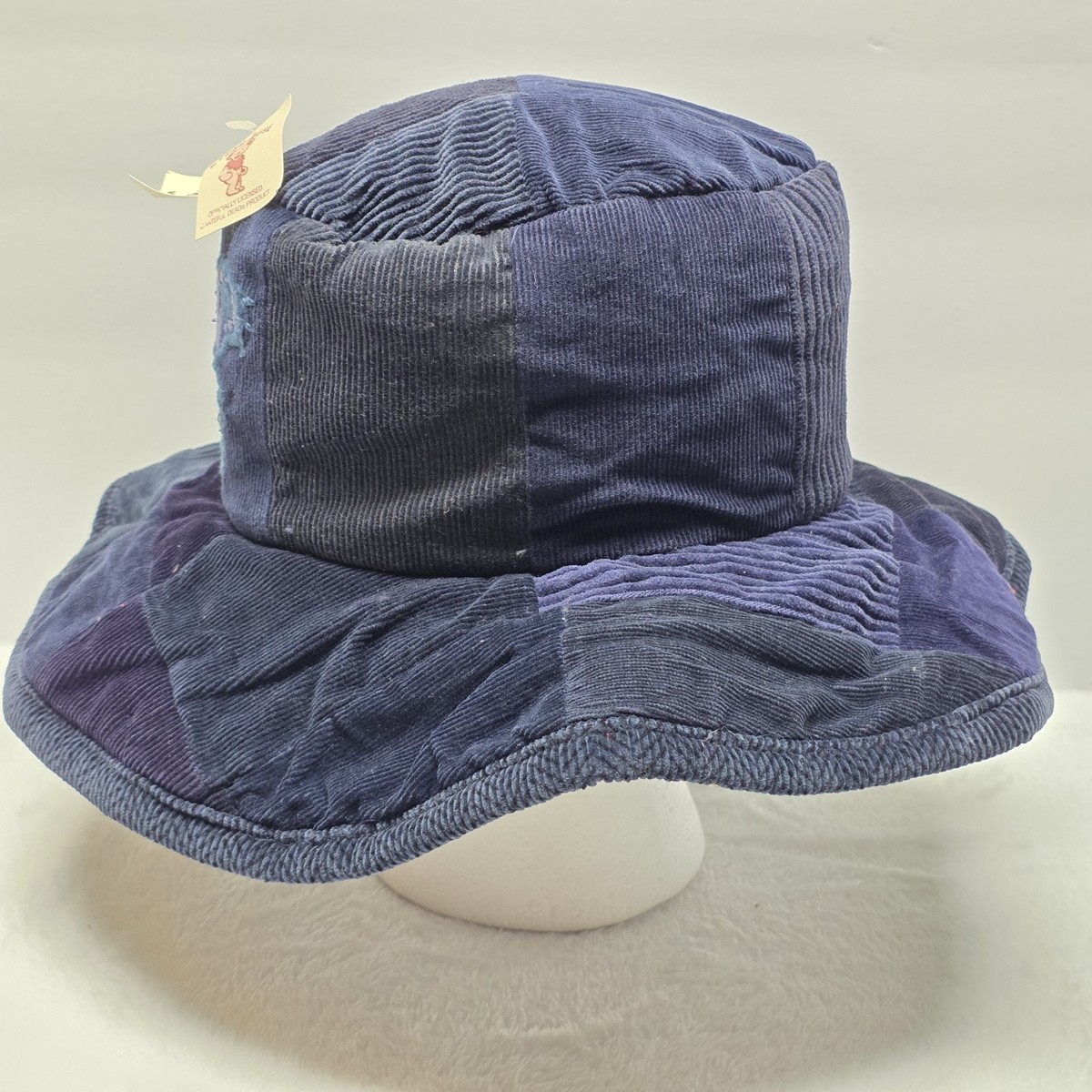 New GRATEFUL DEAD X Gypsy Rose Corduroy Bucket Hat Hand Made  display picture 2