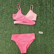 Maaji Girls holbox bikini set size 11/12 Y NEW