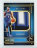 2024-25 Panini Silhouette #S-JSJ Jalen Suggs Silhouettes Holo Gold /10