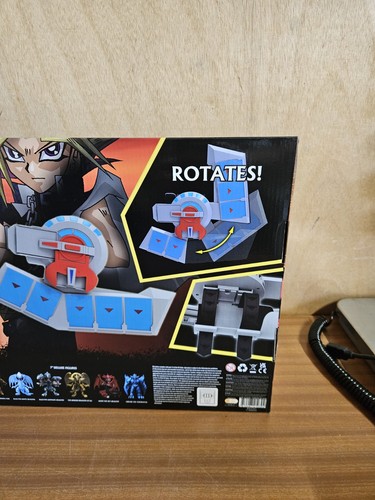 Yu Gi Oh - Duel Disk Launcher **Brandneu** Selten!! - Bild 8 von 9