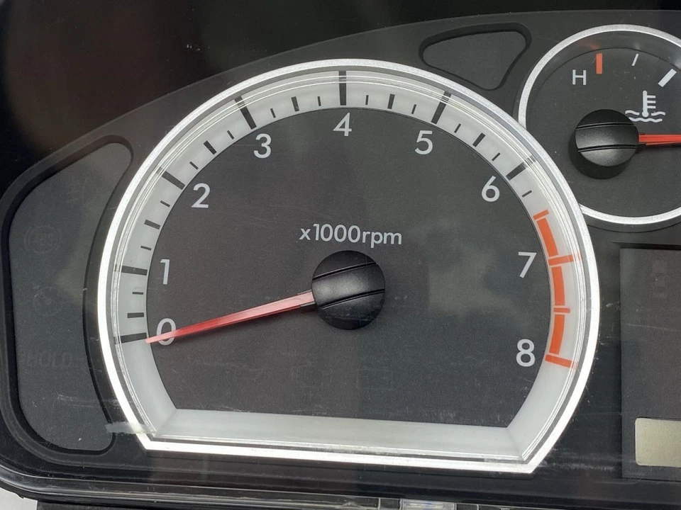 Cuadro de instrumentos velocímetro MPH 95978681 para Chevrolet Aveo 2011 87063 Foto 2 de 4