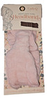 🌺 Curly-Q Heatless Curl Headband 8 Bobbie Pins Sleep New Pink Overnight Waves — photo 1
