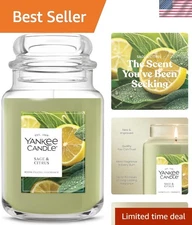 New Large Jar Candle