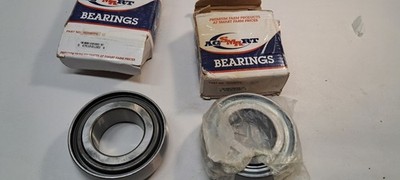 LOT OF 2 W208PP5, DC208TT5, 5AS08-1-1/8 DISC HARROW BEARING