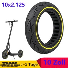 E- Scooter Vollgummi Reifen 10x2.125 Zoll Fü...