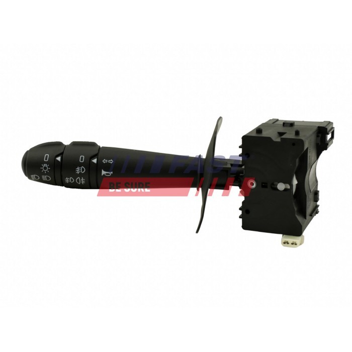 Comodo de phare Renault Kangoo et Megane I interrupteur d'éclairage 7701044279