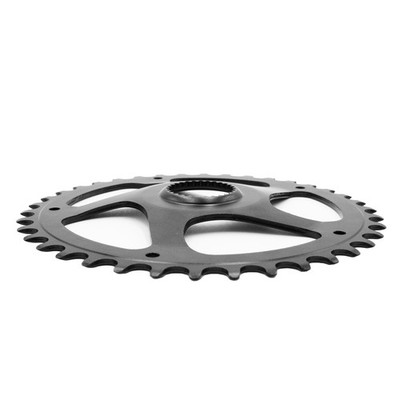 KMC Kettenblatt für Bosch E-Bike Gen 4 Direct Mount 34/38 Zähne Fahrrad Antrieb