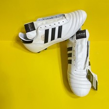 Adidas Copa Mundial FG Leather Soccer Cleats Mens Sz 9.5 ID4050 Made In Germany