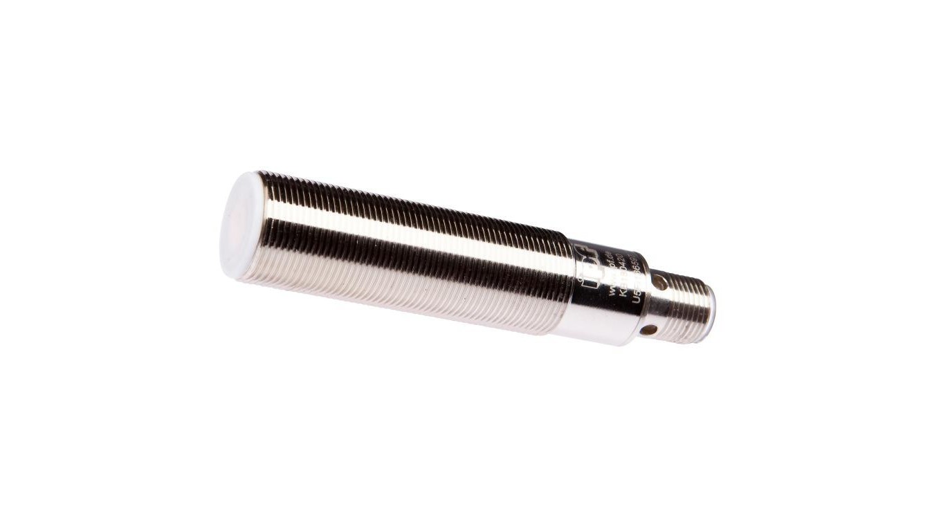 Capacitive Sensor M18x1 L: 84mm Built In Sn: KB180420