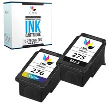 CMYi PG-275 CL-276 Ink Cartridges Lot for Canon 275 276 Combo Pack Fits PIXMA