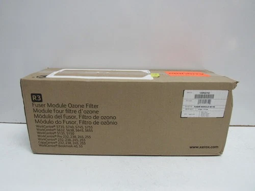 GENUINE XEROX 109R00752 (WORKCENTRE 5735) FUSER MODULE/OZONE FILTER