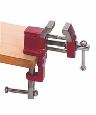 MINI VICE Watchmakers Jewellers Clamp Craft Small Metal Vices Hobby