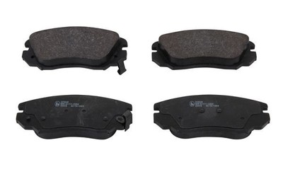 NK Front Brake Pad Set for Saab 9-5 2.0 t BioPower A20NHT 2010-2012 NK223640