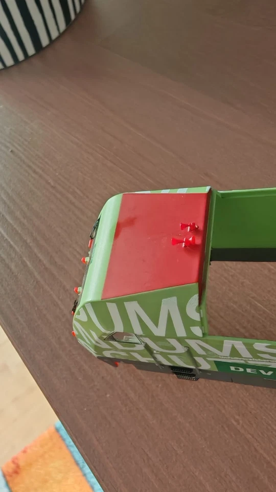 Carcasa Piko 71190 DEVK 101 005-7 ET71190-01 repuesto - Imagen 3 de 4