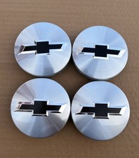 4pc 2007-2013 Chevy 3.25 Chrome Center Caps For 18 20 22 Wheels9596403 4pc 2007-2013 Chevy 3.25 Chrome Center Caps For 18 20 22 Wheels9596403