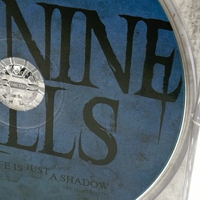 Ice Nine Kills Safe Is Just A Shadow RE-SHADOWED CD Rare 2017 Re