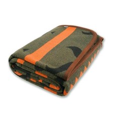 PuTian Merino Wool Blanket - Warm, Thick, Washable, 87" x 63" Large Throw for...