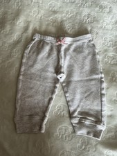 Luvable Friends, 18 Month Gray Sweatpants Cotton