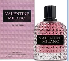 Sapphire’s choice Valentine Milano Perfume | Valentine Milano Eau De Parfum