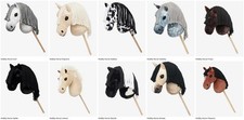 LeMieux Hobby Horse Toy Pony Fluffy Soft Rideable Kids Play Plushie *All Horses*