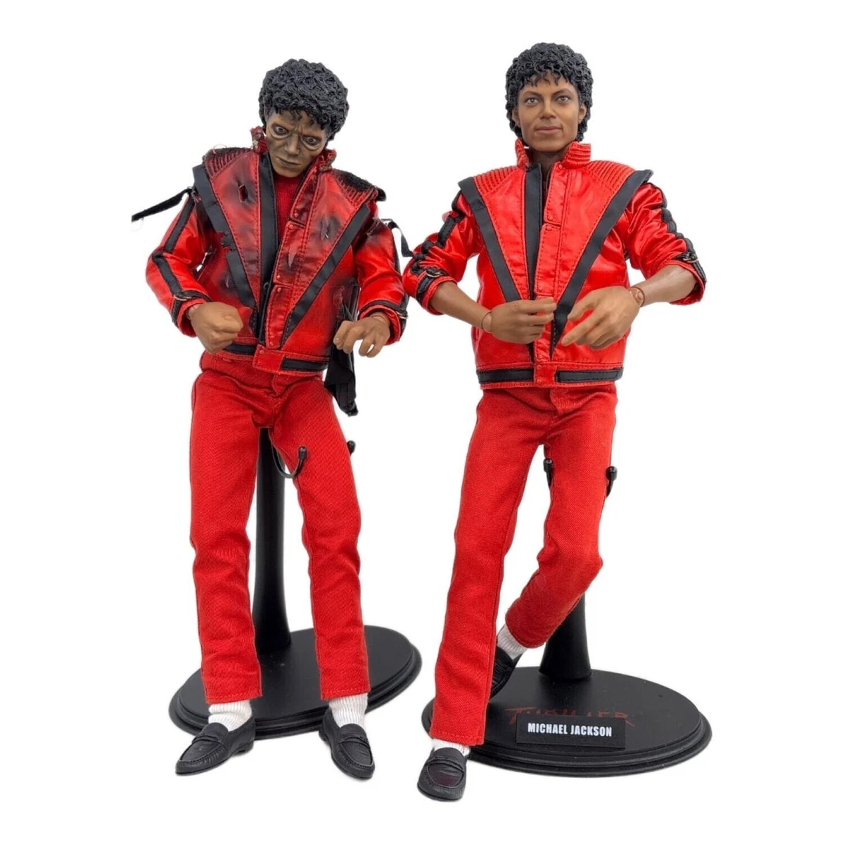 hot toys michael jackson beat it products for sale | eBay