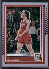 2025 Donruss WNBA #47 Caitlin Clark Holo