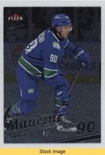 2025-26 Upper Deck Fleer Ultra Speckle Victor Mancini #27 READ 0il7