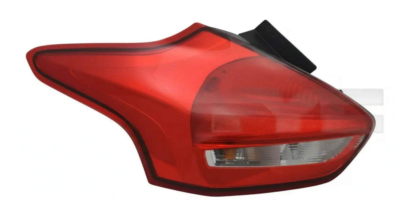 Heckleuchte rechts 11-12807-01-2 TYC für FORD FOCUS III - Bild 2