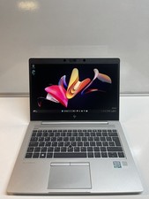 HP EliteBook 830 G5 i7-8550U 8GB RAM 256GB SSD Win 11 Pro Laptop