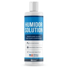 Essential Values Cigar Humidor Solution - 16 Fl Oz (Pack of 1), Multicolor