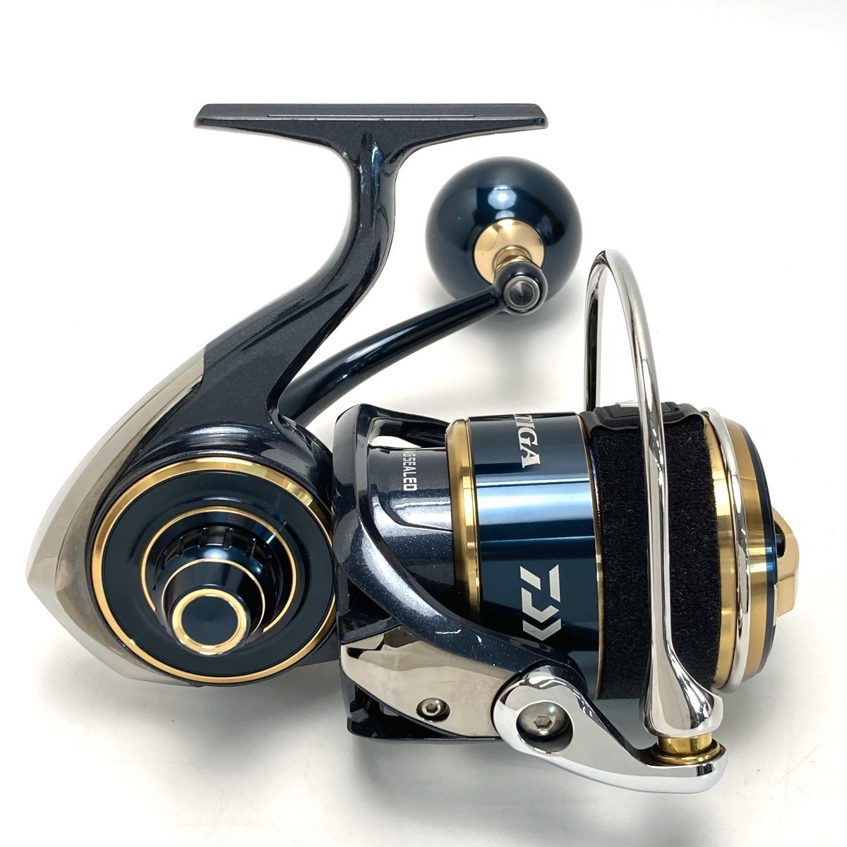 DAIWA SALTIGA 8000P　ラインナシ 2025 DAIWA SALTIGA 8000-P 8000-H 10000-P 10000-H 14000-P