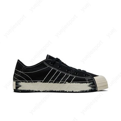 adidas Y 3 Nizza Low Black Talc JQ2448
