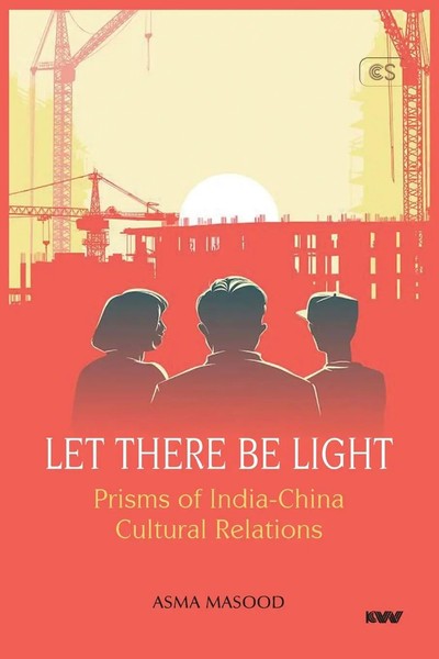Asma Masood | Let There Be Light | Taschenbuch | Englisch (2022)-image