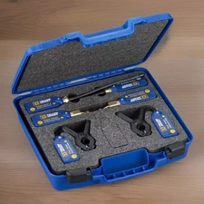 Yellow Jacket 67073 YJACK™ Charging & Air Kit