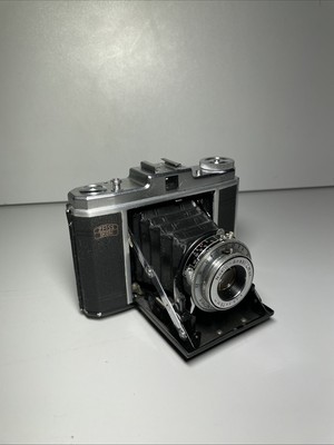 Zeiss Ikon Ikonta 524/16 Novar-Anastigmat 1:4,5/75mm Prontor-S