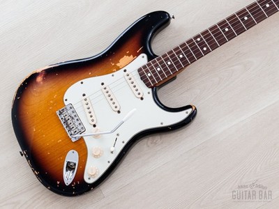 1999 Fender American Vintage  62 Stratocaster, 100% Original w/ Hangtags, Case