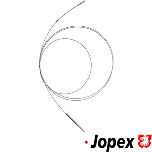 Gaszug Jopex JP Group 1170100300 CV FüR VW T3 Transporter Bus-image