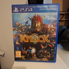 Knack (PlayStation 4, 2013)