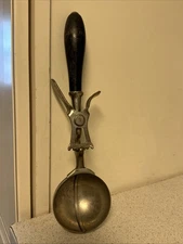 Antique Ice Cream Scoop #8 Dover Mfg Co Dated 1900-1910 Great Condition