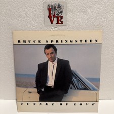 Bruce Springsteen Tunnel Of Love Vinyl