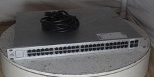 UBIQUITI US-48-500W 48-Port 500W UniFi Gigabit Switch POE SEE NOTES